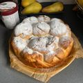 Adrienn Gáborné Szegedi Cooksnap-ja, amikor elkészítette a(z) Labdabukta receptet.