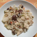 El cooksnap de meryrl cuando hizo Arroz basmati con pollo y verduras.