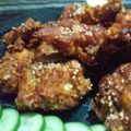  KK 's cooksnap of when they made Chicken Steam.