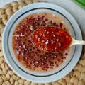 Cooksnap dari Ratna Puspita untuk resep Bubur mutiara with palm sugar