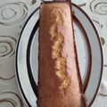 El cooksnap de beatriz ana cuando hizo Budín de Naranja, fécula y coco rallado.