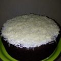 Cooksnap dari Sarah Agustin untuk resep Brownies kukus (No Mixer)