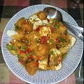 Cooksnap dari misbahulhanifa untuk resep Tahu Gejrot