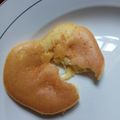 Cooksnap dari Andalusia untuk resep Resep Fluffy Souffle Pancake (Pancake super empuk ala Jepang)