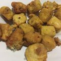 Cooksnap dari ana untuk resep Cemilan tahu