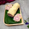 Cooksnap dari Erlina untuk resep Getuk Gulung