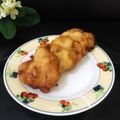 Cooksnap dari DKitchen untuk resep Pisang Goreng Madu