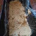 El cooksnap de jesy cuando hizo Budín de avena y coco!!!.