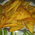 El cooksnap de karina cuando hizo Torta fritas.