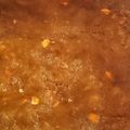 Meenakshi Ramesh's cooksnap of when they made குஜராத்தி லாப்சி / broken wheat halwa (Kujarathi laabsi recipe in tamil).