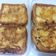 El cooksnap de Irene cuando hizo Torrijas de leche.