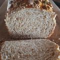 Cooksnap dari Linda Southwell untuk resep Roti Tawar Gandum dengan Biji-Bijian
