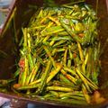 今晚打老虎 的 夏日涼拌飯－韓式生拌韭菜 cooksnap