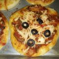 صورة من ام سيف ، شاركها بعد تجربة وصفة 🍕 بيتزا ❤