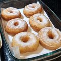 El cooksnap de Verotaylor cuando hizo Rosquitas o Donuts.