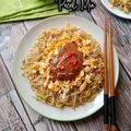 Cooksnap dari DyahWuLan Bae untuk resep Pecel Mie
