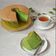 Cooksnap dari Febry Caturia untuk resep Pandan Chiffon Cake (8 telur)