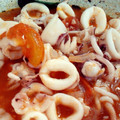 Cooksnap dari Diwyacitta Dirottsaha untuk resep Cumi Asam Manis