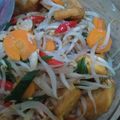 Cooksnap dari Novriani Novrii untuk resep Cah tauge tahu saus tiram