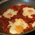 El cooksnap de Pablo Beteta Valero cuando hizo Shakshuka 🌶️.