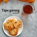 Cooksnap dari Eli Yana DL untuk resep Rondo Royal (Tape Goreng)