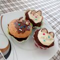 Brigitta Moller V. Cooksnap-ja, amikor elkészítette a(z) Márványmuffin receptet.