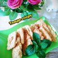 Cooksnap dari Dapur Mbak Wied Tulungagung untuk resep 54. Tempe Crispy
