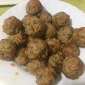 Mei Chen 的 豬肉丸子- 烤箱版 cooksnap