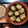 El cooksnap de Juan Carlos Cordero Dominguez cuando hizo Alcachofas rellenas con salsa de queso.