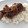 El cooksnap de Irene-Guirao cuando hizo Pollo con salsa de almendras y arroz.
