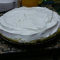 El cooksnap de Debi Troncoso cuando hizo Lemon Pie.