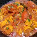 Cooksnap dari WindhaFlora untuk resep 455.Kepiting Saus Padang Ala Chef Norman