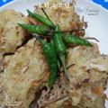 Cooksnap dari Lia Ariani untuk resep Bala-Bala/Bakwan Sayur khas Bandung ala mama saya 💚