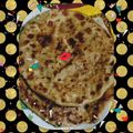 alpnavarshney0@gmail.com का कुकस्नैप जब उन्होंने सतु का पराठा (sattu ka paratha recipe in Hindi) बनाया था।