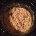 Travis Brinson's cooksnap of when they made Easy crock pot Mac~n~Cheese.