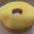 Cooksnap dari Meilan Subekti untuk resep Bolu tape panggang topping keju