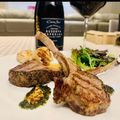 Mr. Andre 的 低醣料理 <羊肉> 法式香料烤羊排佐青醬 cooksnap