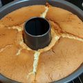 Cooksnap dari Eka Candra untuk resep Chiffon cake pandan