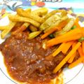 Cooksnap dari Silmi Mawaddah untuk resep Chicken Steak ala WS