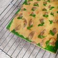 Cooksnap dari ayomi untuk resep Jelita Cake Lapis Ungu Takaran Sendok
