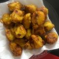 Cooksnap Adila semasa beliau membuat Cempedak Goreng Rangup 😋.