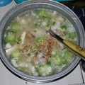 Cooksnap dari anggie untuk resep Sup Tahu Oyong Misoa