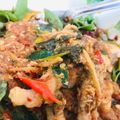 รูป Cooksnap ของ Nipa Nipa เมื่อเขาทำ ขนมจีนน้ำยาป่าตีนไก่