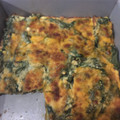El cooksnap de Alheniel (LAB Humo y Grasa) cuando hizo Pastel de espinacas y alcachofas gratinado.