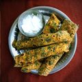 Varsha Pandit's cooksnap of when they made मेथी पराठा (methi paratha recipe in marathi).