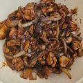 Cooksnap dari fifinevelyn untuk resep Ayam Lada Hitam