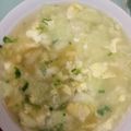 Cooksnap dari Susi Khang untuk resep Sup Mentimun & Telur