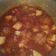 El cooksnap de Lidia Méndez cuando hizo Albóndigas enchipotladas.