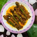 Probal Ghosh's cooksnap of when they made ট্যাংরা মাছের ঝাল (tyangra macher jhal recipe in Bengali).