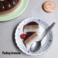 Cooksnap dari Mama fathan untuk resep (1.25) Puding Tiramisu